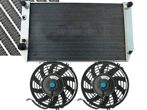 Radiateur fans pour jaguar xjs - radiateur+fans,