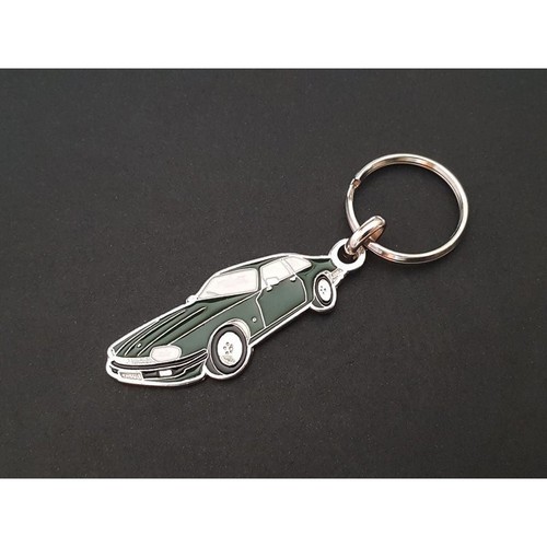 Porte clés profil jaguar - porte-clés,