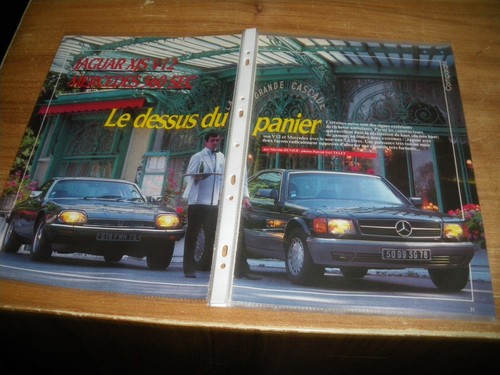 Comparatif jaguar xjs v12 - comparatif.....jaguar,
