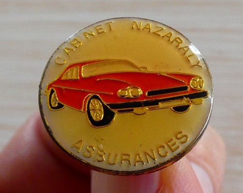 Rare pin voiture - rare,