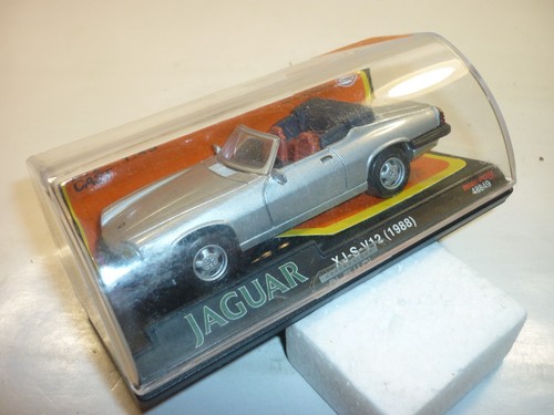 New ray jaguar - v, 12