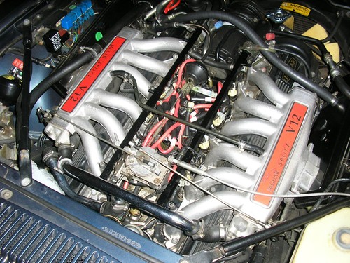 Jaguar type mk3 v12 - jaguar,