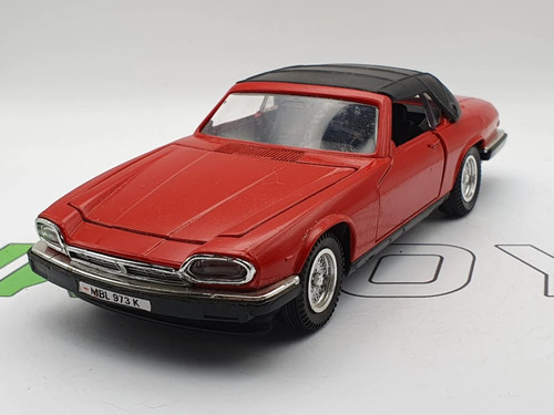 Jaguar xjs v12 - xjs, cabriolet